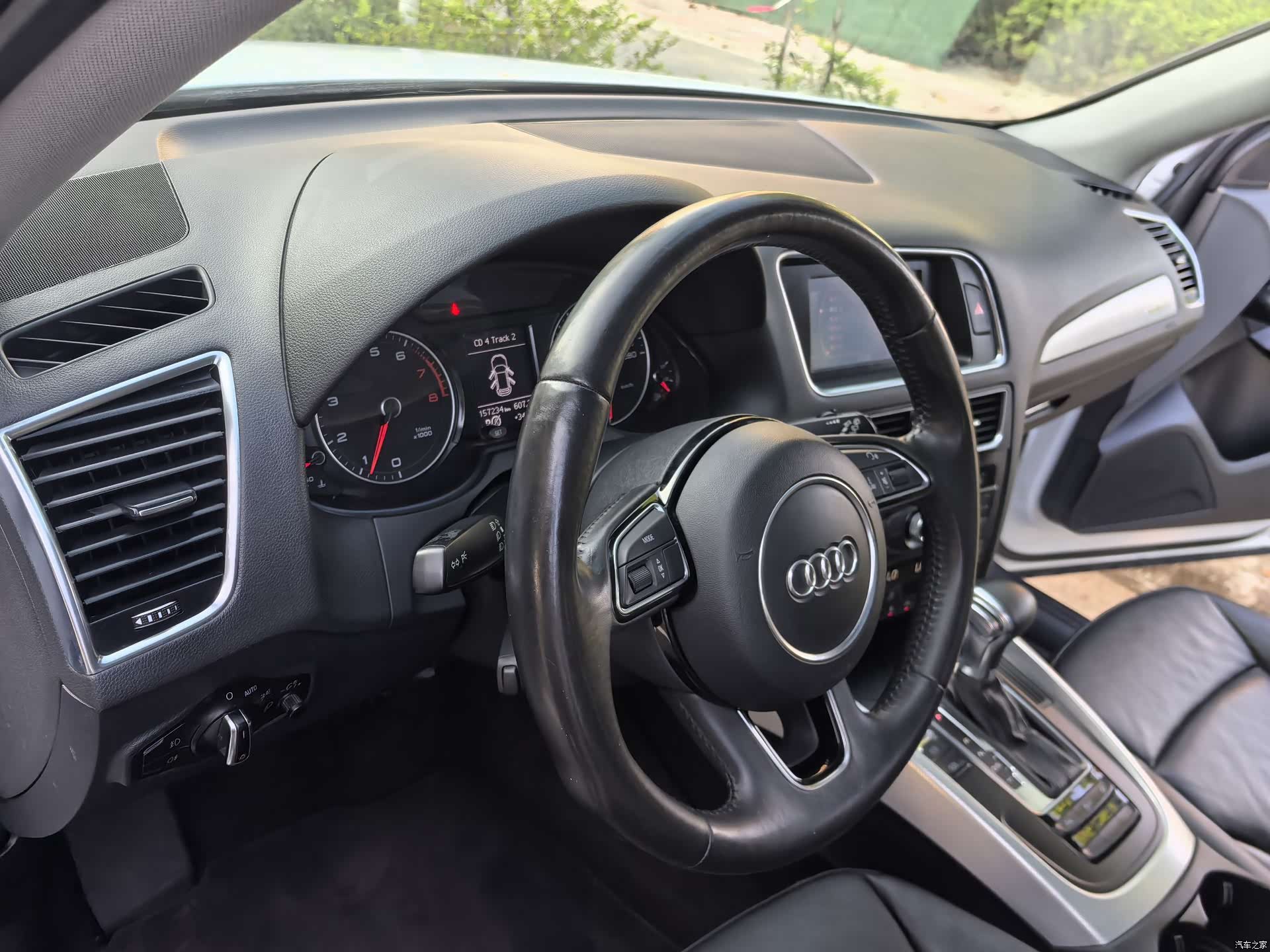 Audi Q5, 2014 13