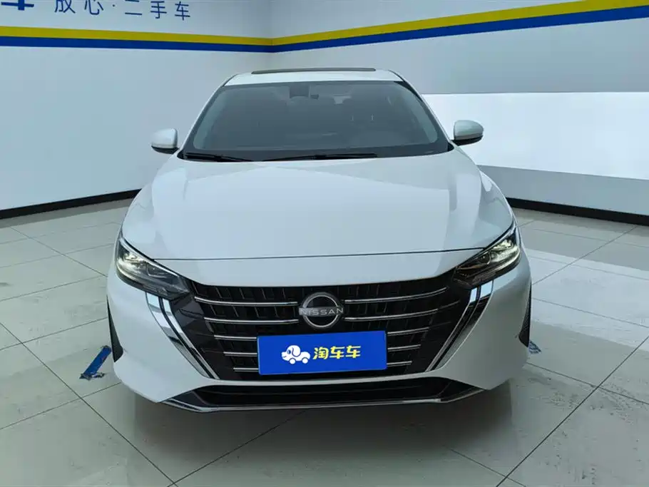 Nissan Xuan Yi