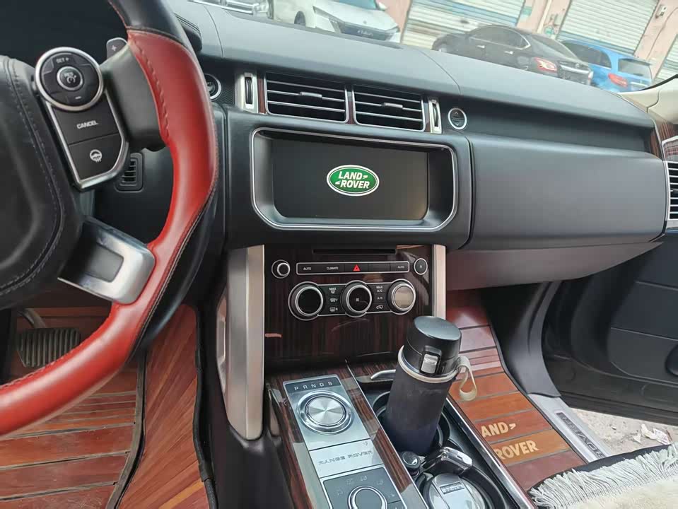 Land Rover Range Rover Land Rover Range Rover