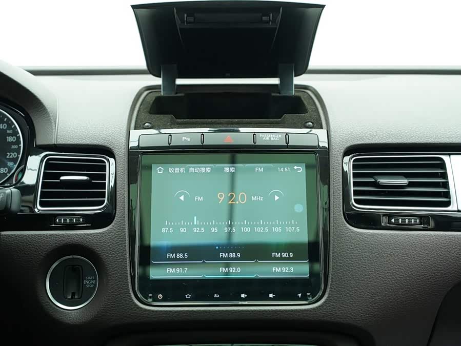 Volkswagen Touareg 2017, фото 19