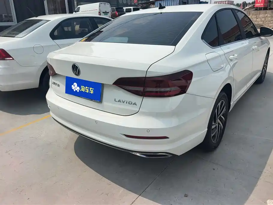 Volkswagen Lavida