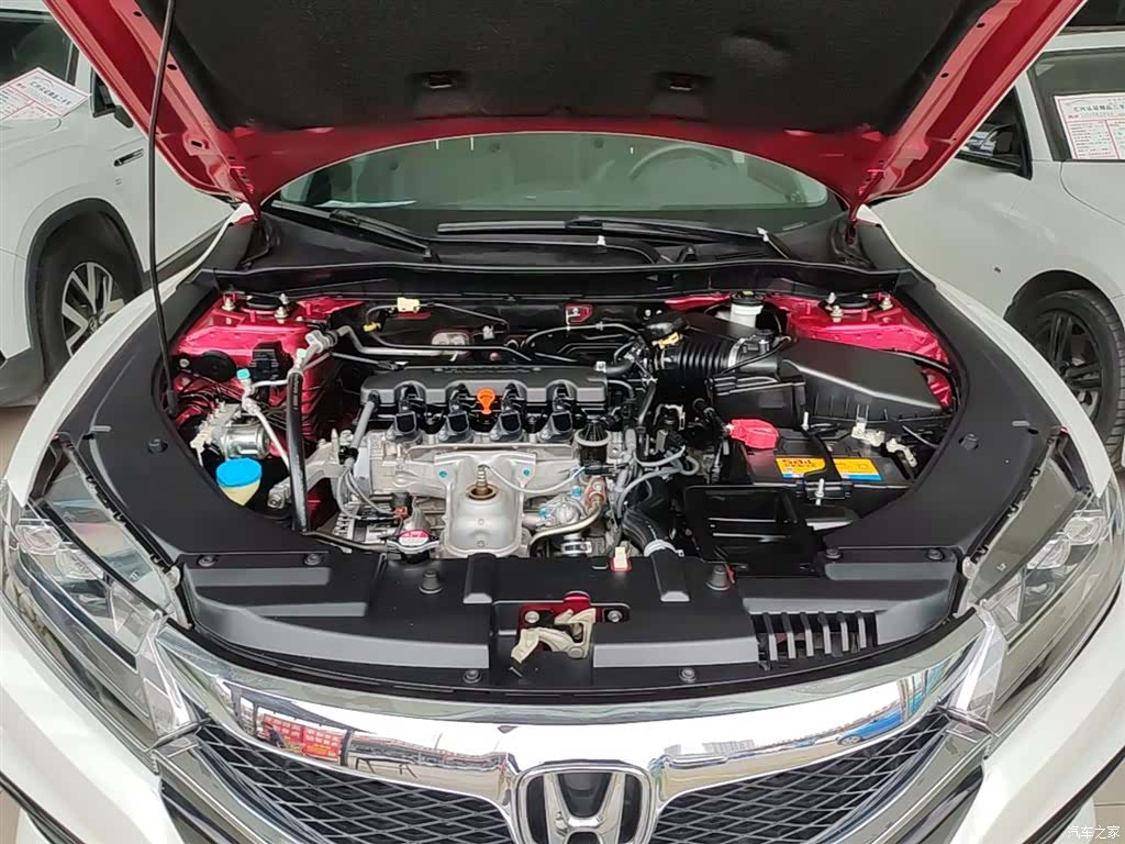 Honda Spirior, 2015 20