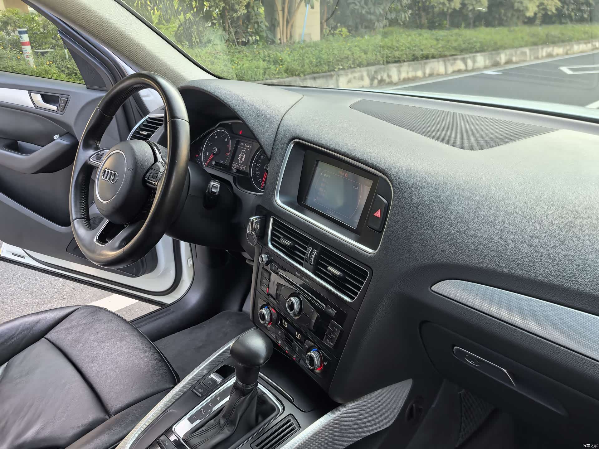 Audi Q5, 2014 27