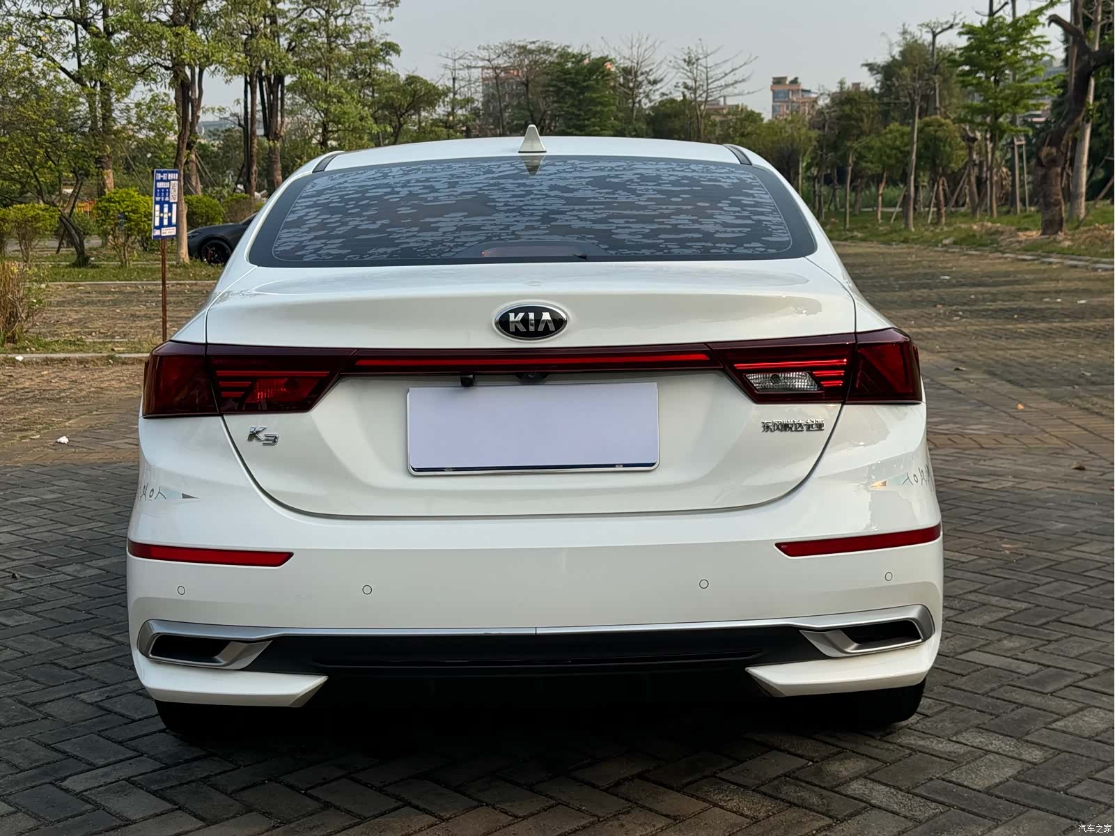 Kia K3, 2021 14