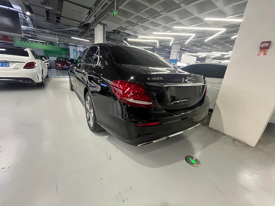 Mercedes-Benz E-class Mercedes-Benz E-class