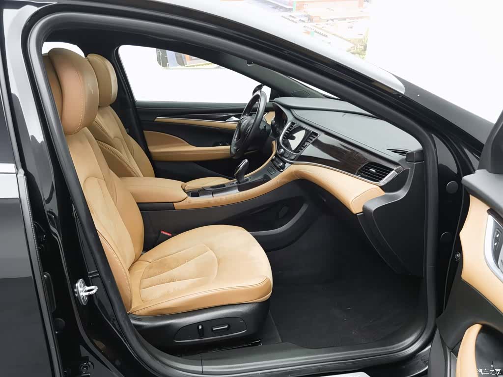 Buick LaCrosse, 2017 23