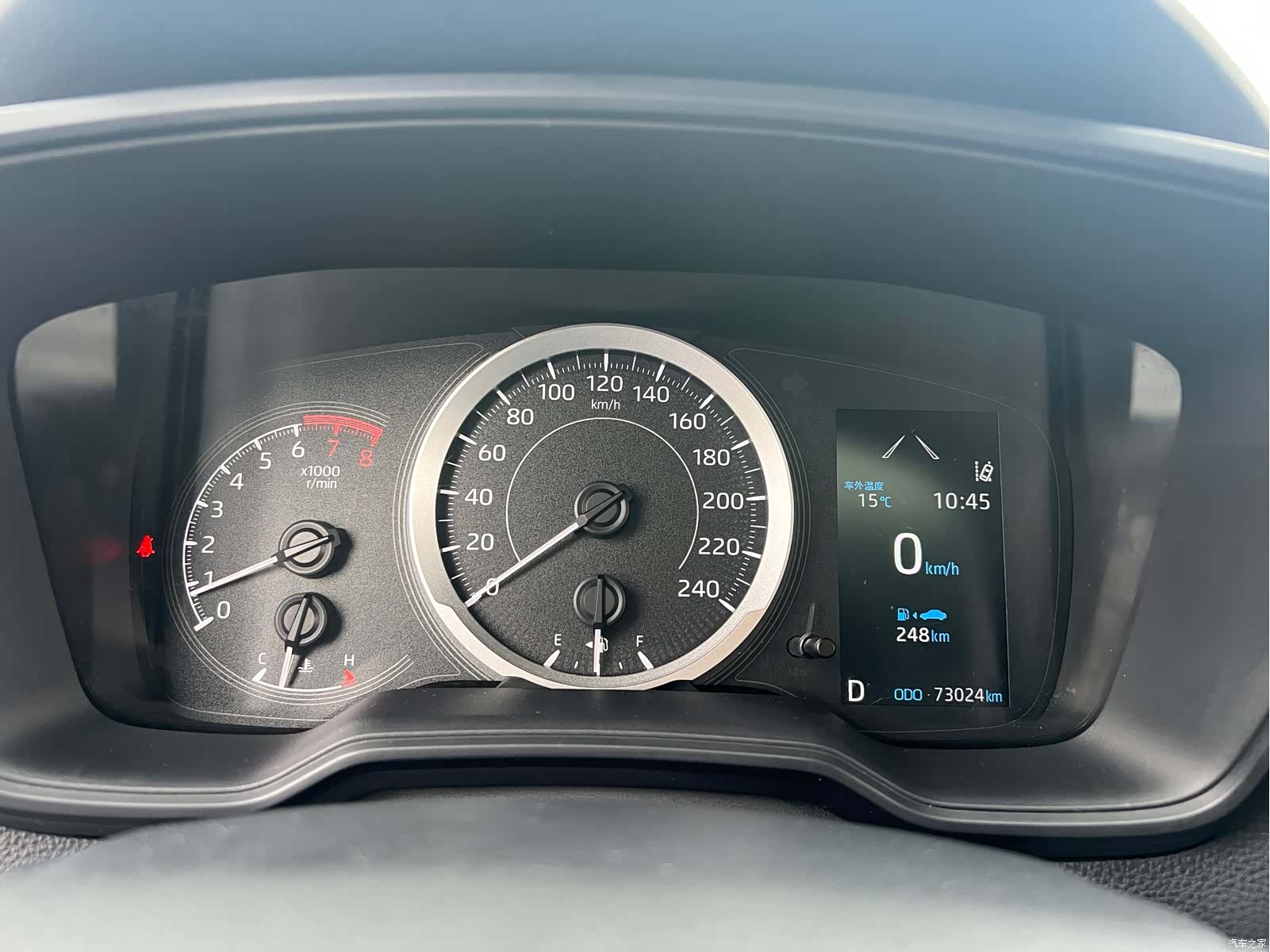 Toyota Corolla, 2019 15