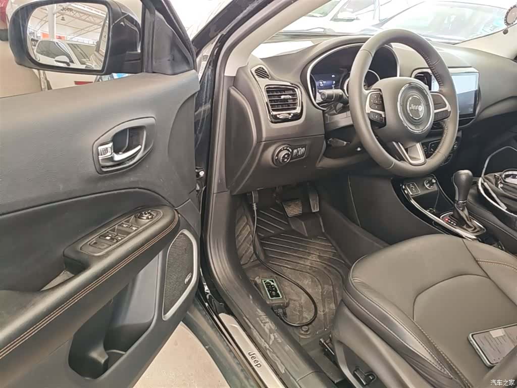 Jeep Compass, 2017 16