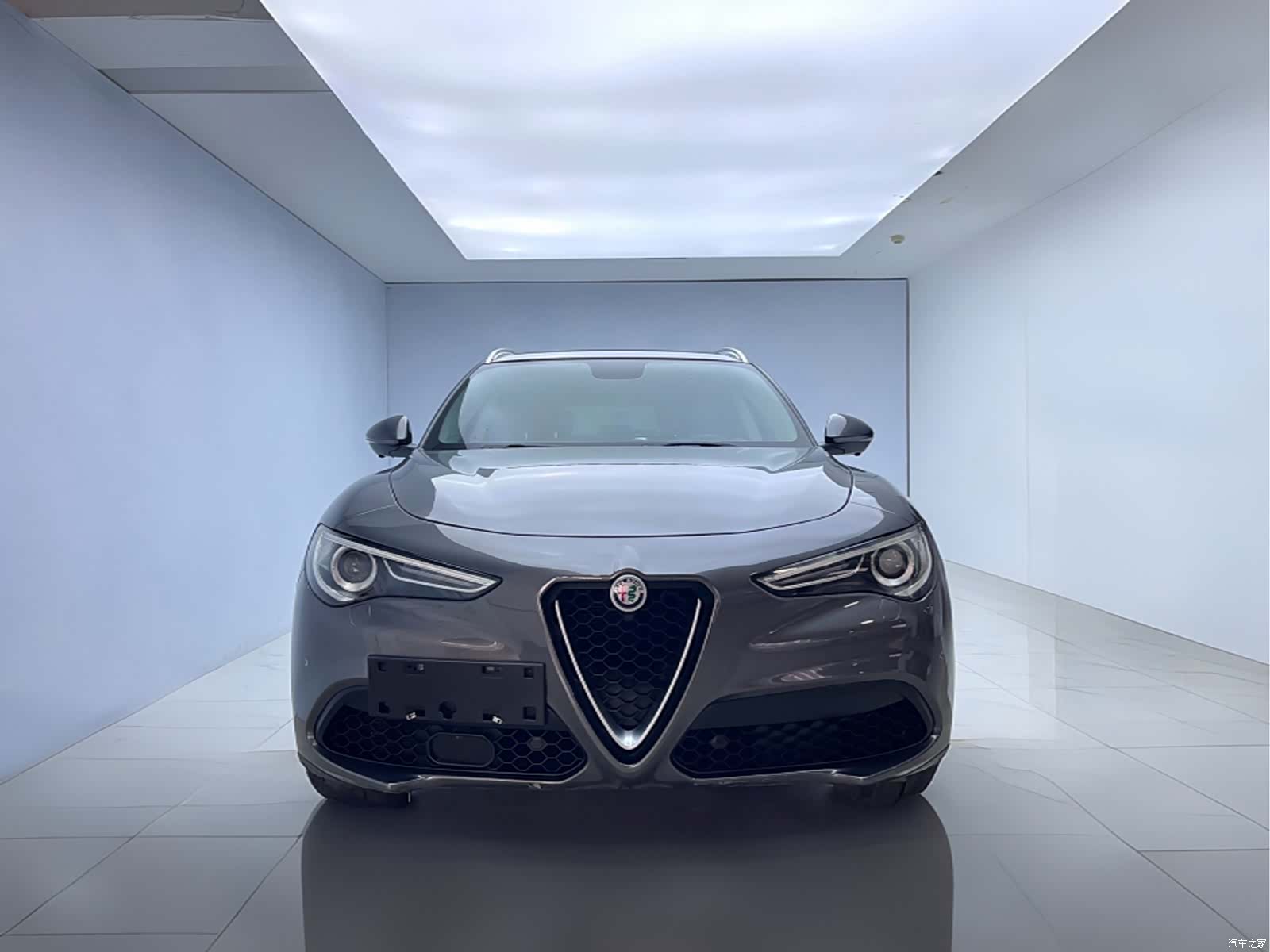 Alfa Romeo Stelvio, 2019 2