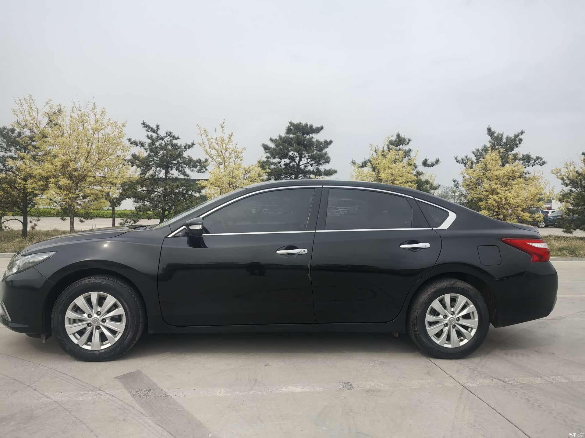 Nissan Teana, 2018 2