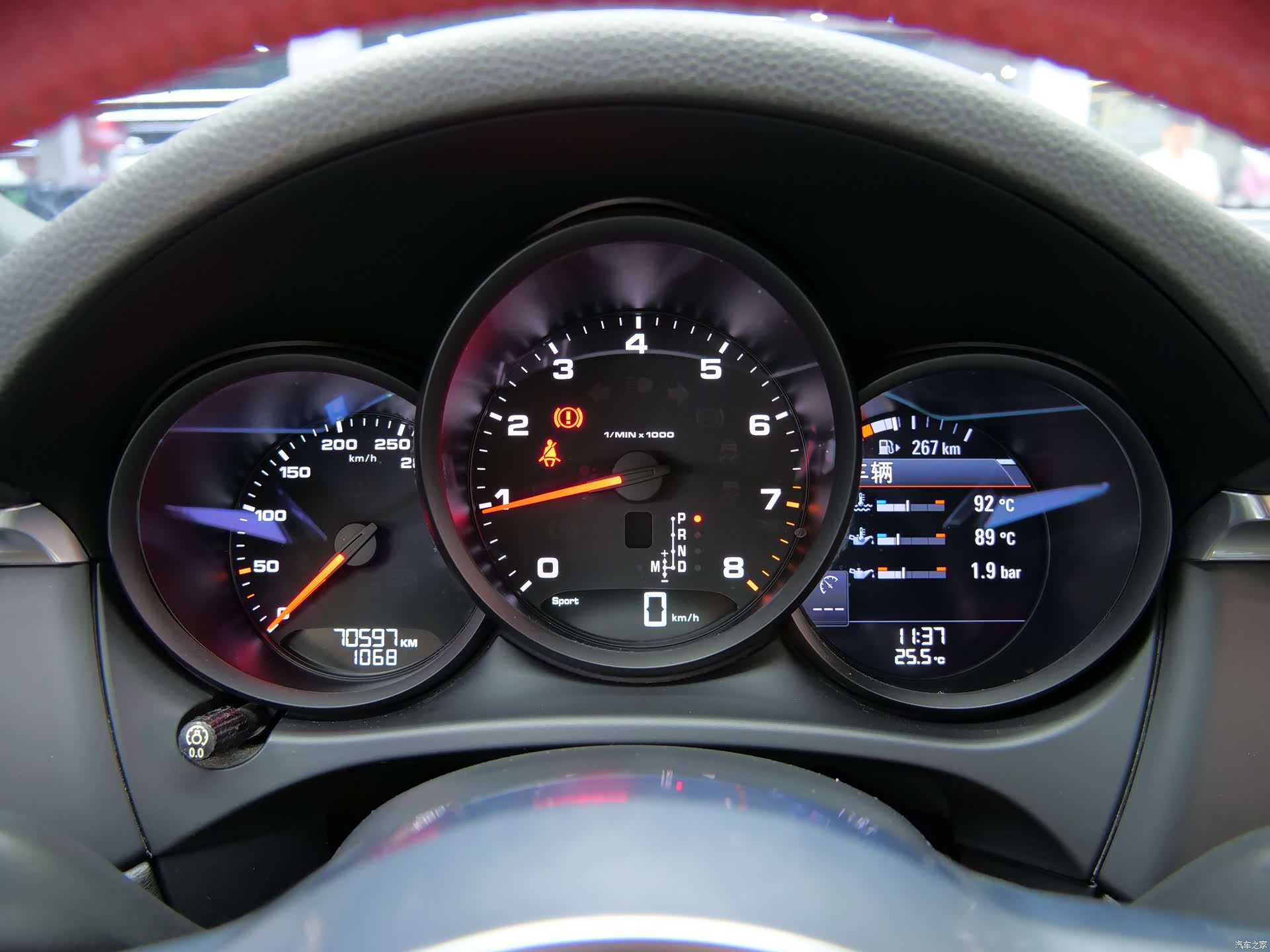 Porsche Macan, 2019 14