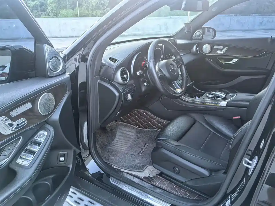 Mercedes-Benz GLC Mercedes-Benz GLC