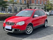 Polo 2007 1.6L Cross Polo AT