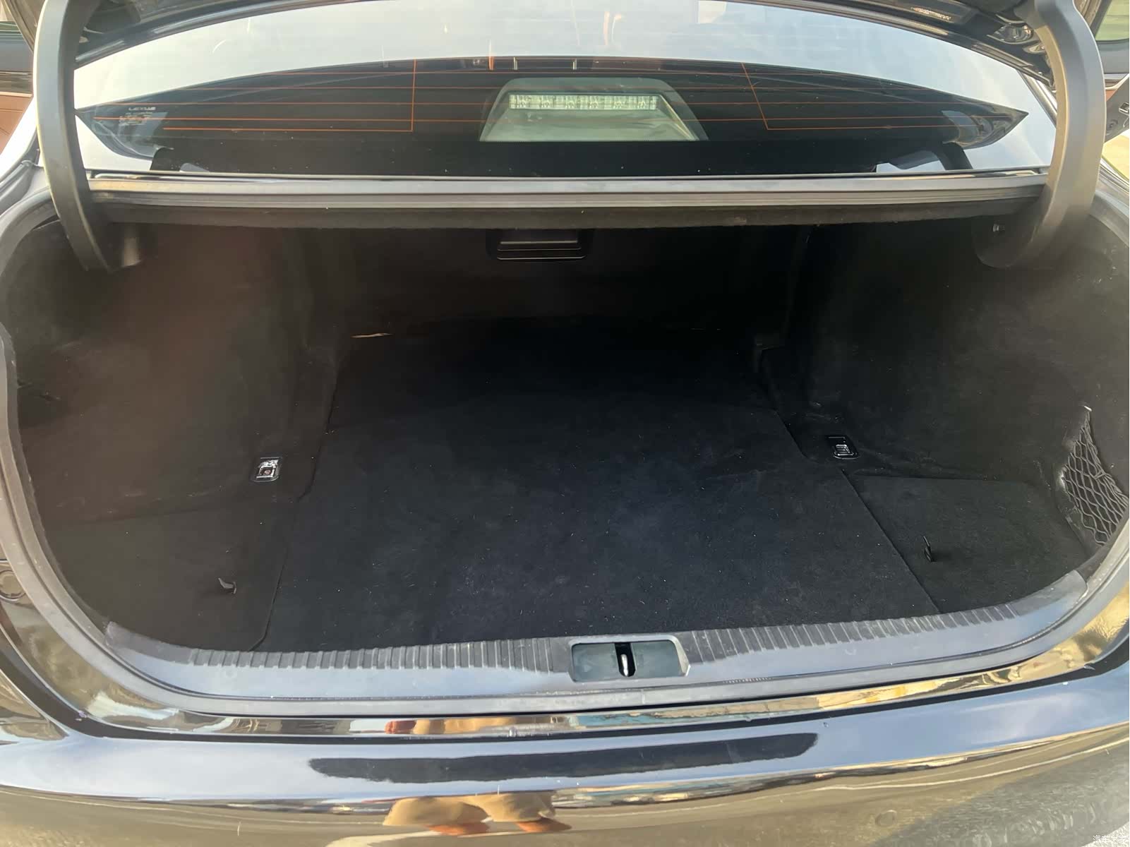 Lexus GS, 2015 12