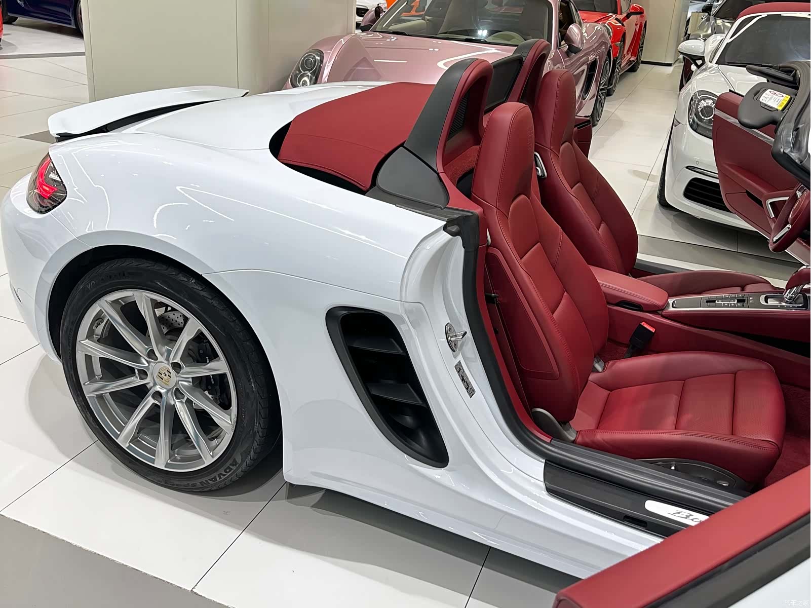 Porsche Boxster, 2019 10