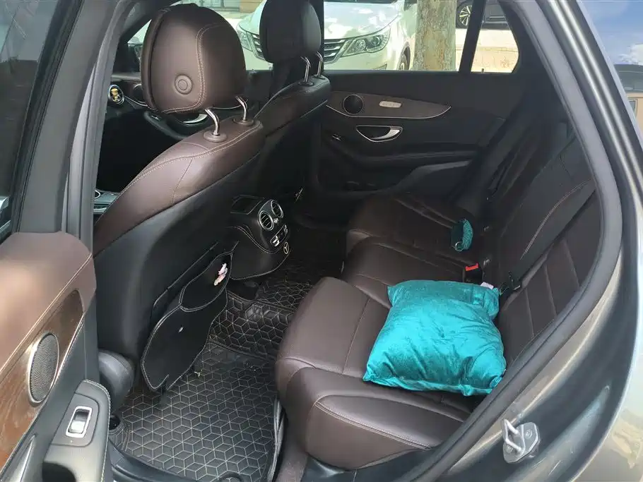 Mercedes-Benz GLC Mercedes-Benz GLC