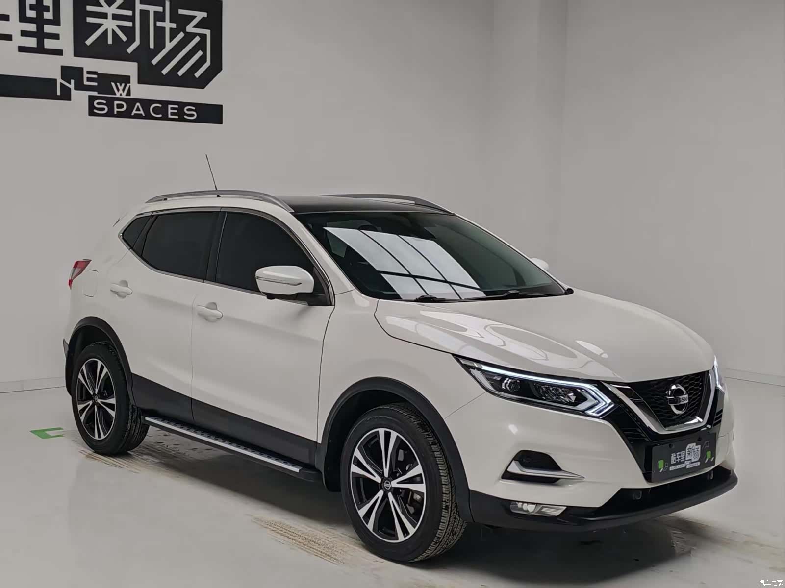 Nissan Qashqai, 2023 3