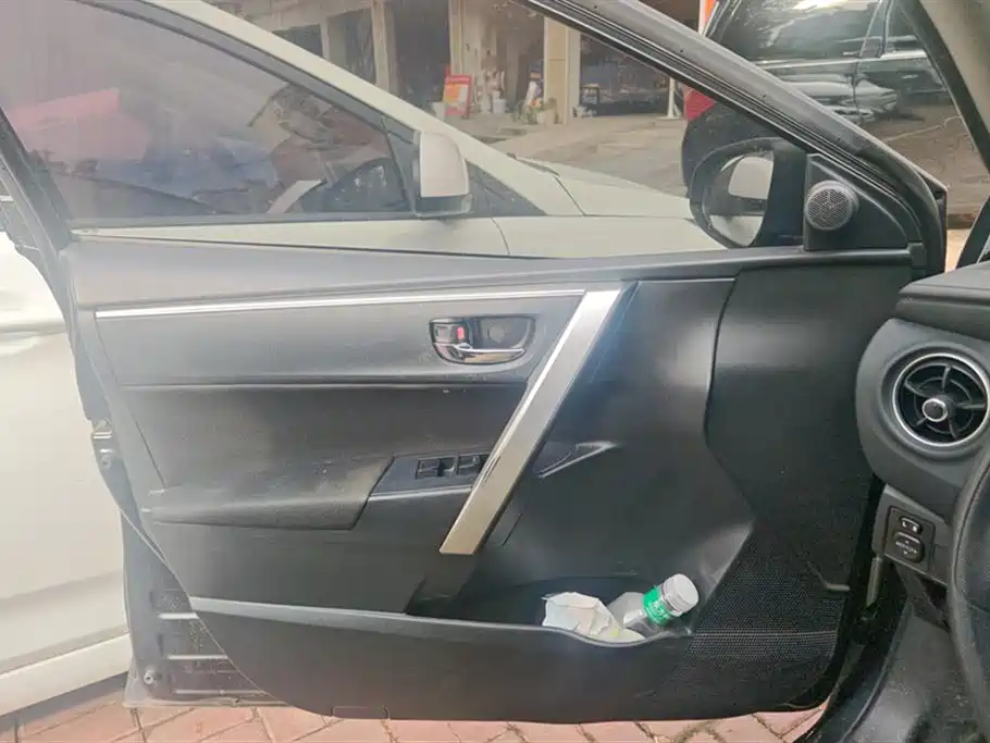 Toyota Corolla dual engine E+