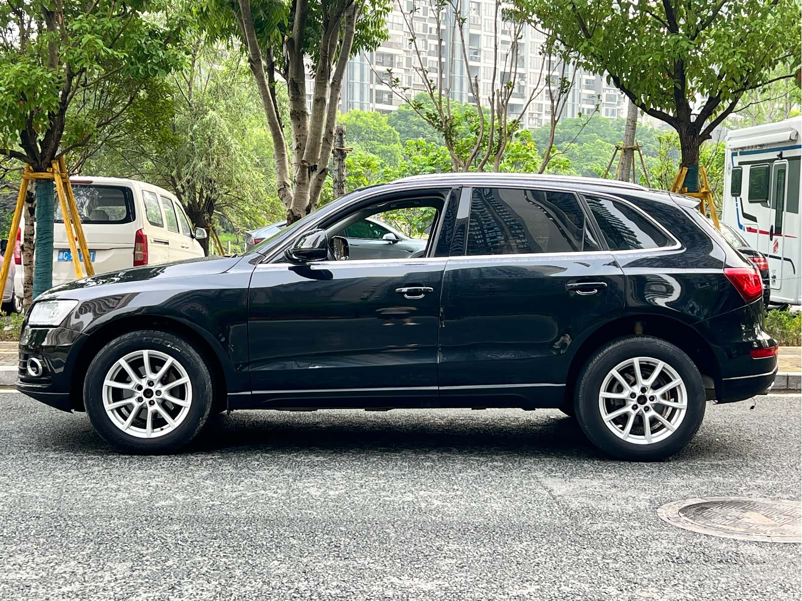 Audi Q5, 2016 8