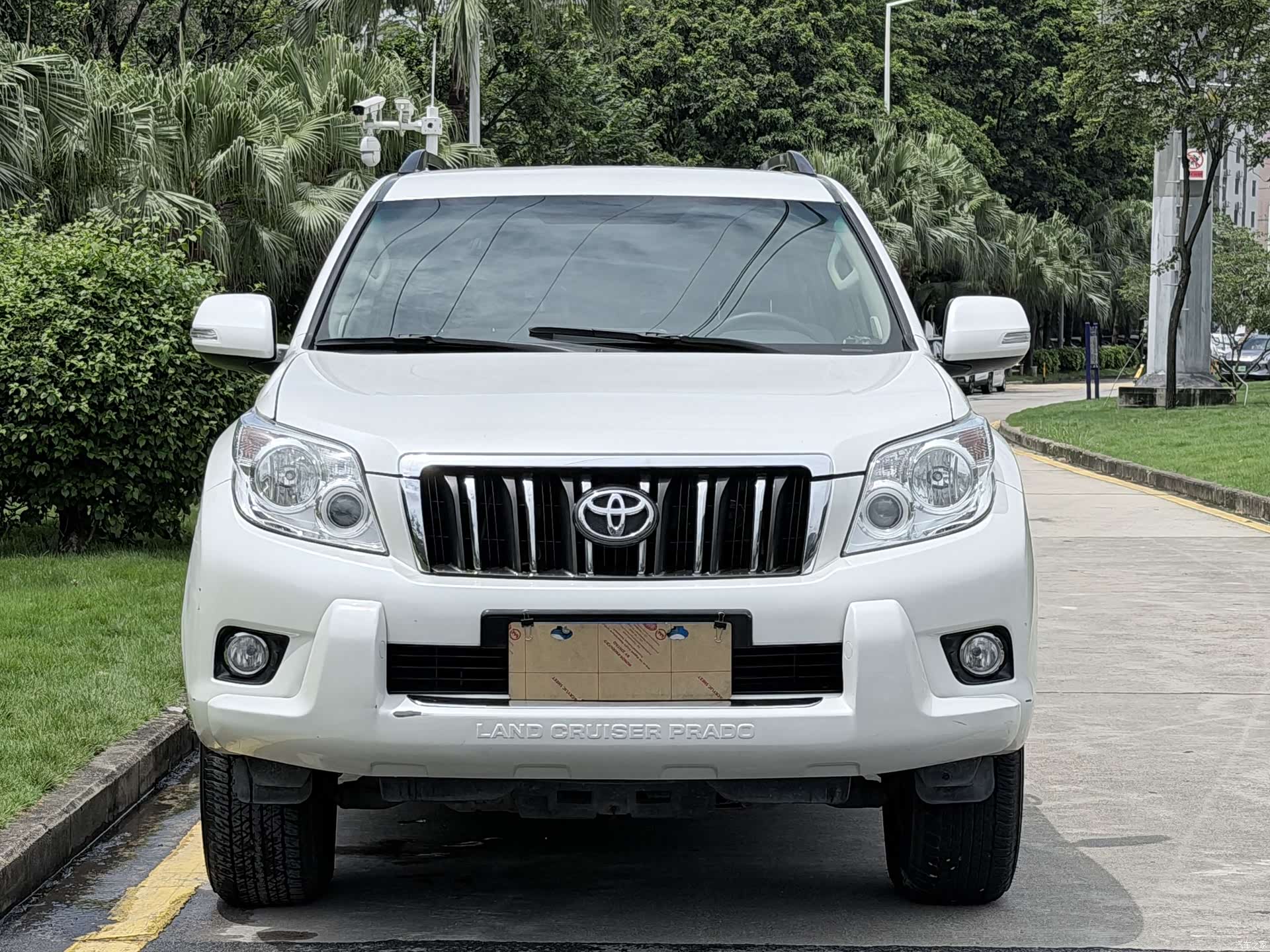 Toyota Prado, 2011 2