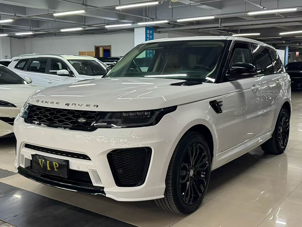 Land Rover Range Rover Sport 2016 3.0 SC V6 HSE