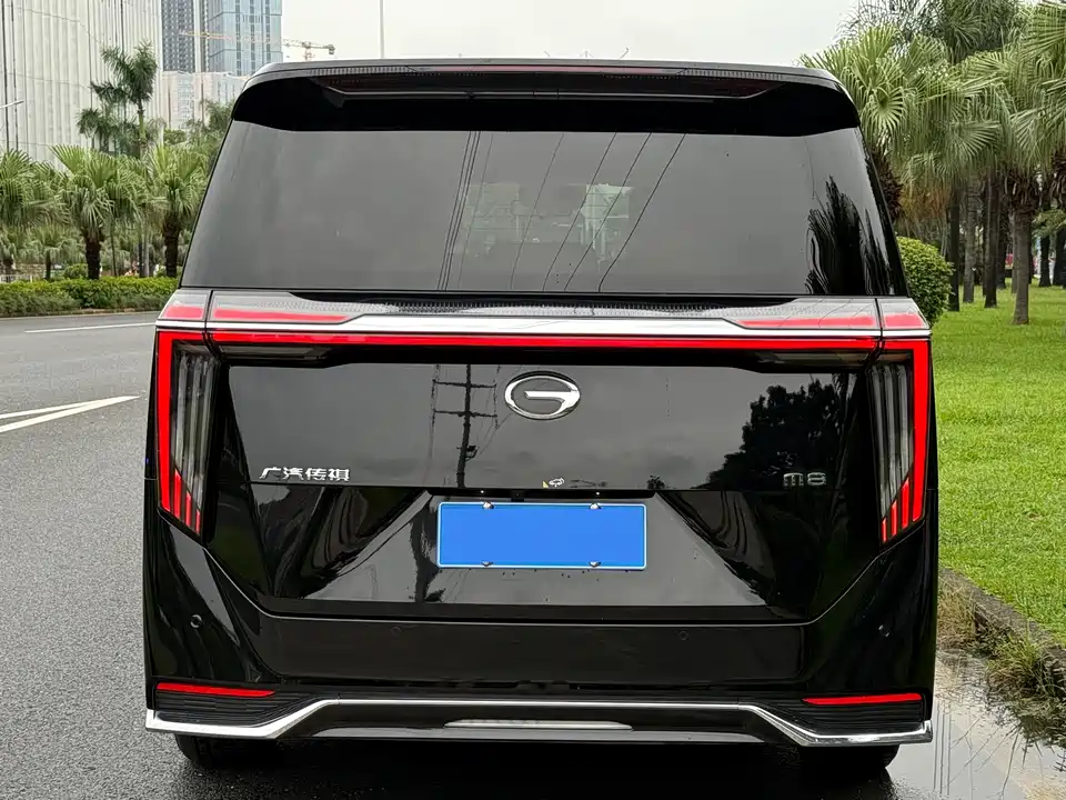 Trumpchi Trumpchi M8