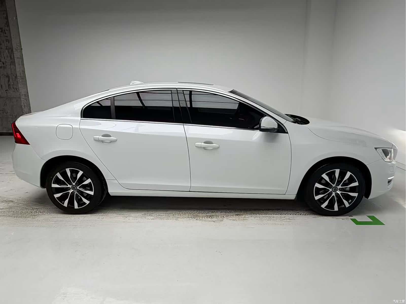 Volvo S60, 2019 7