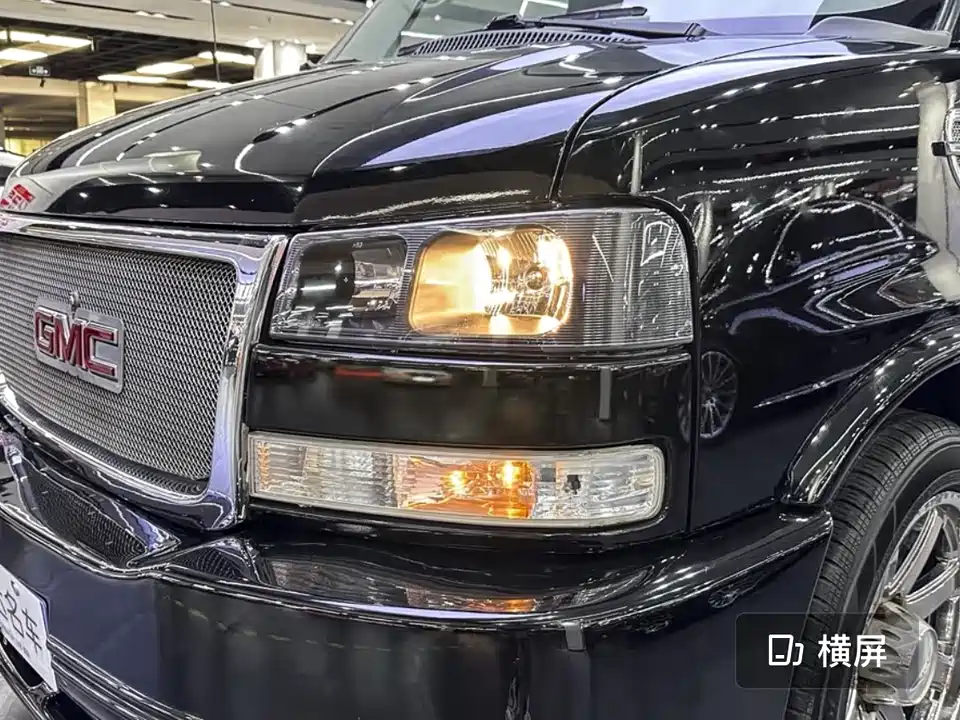 GMC SAVANA