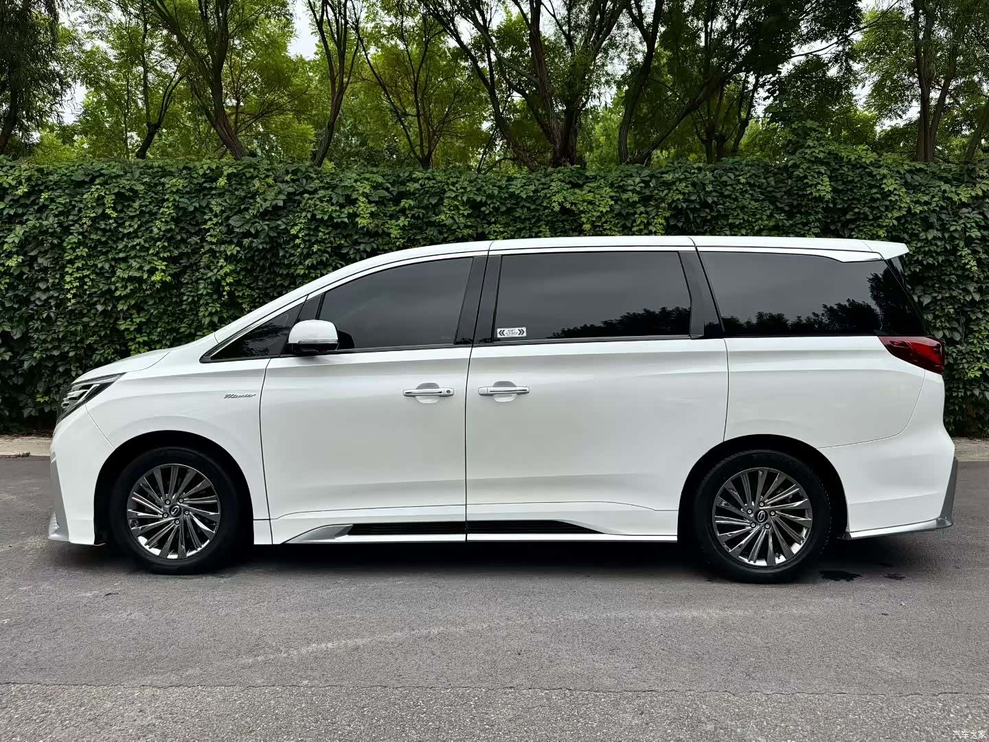 Trumpchi M8, 2021 3