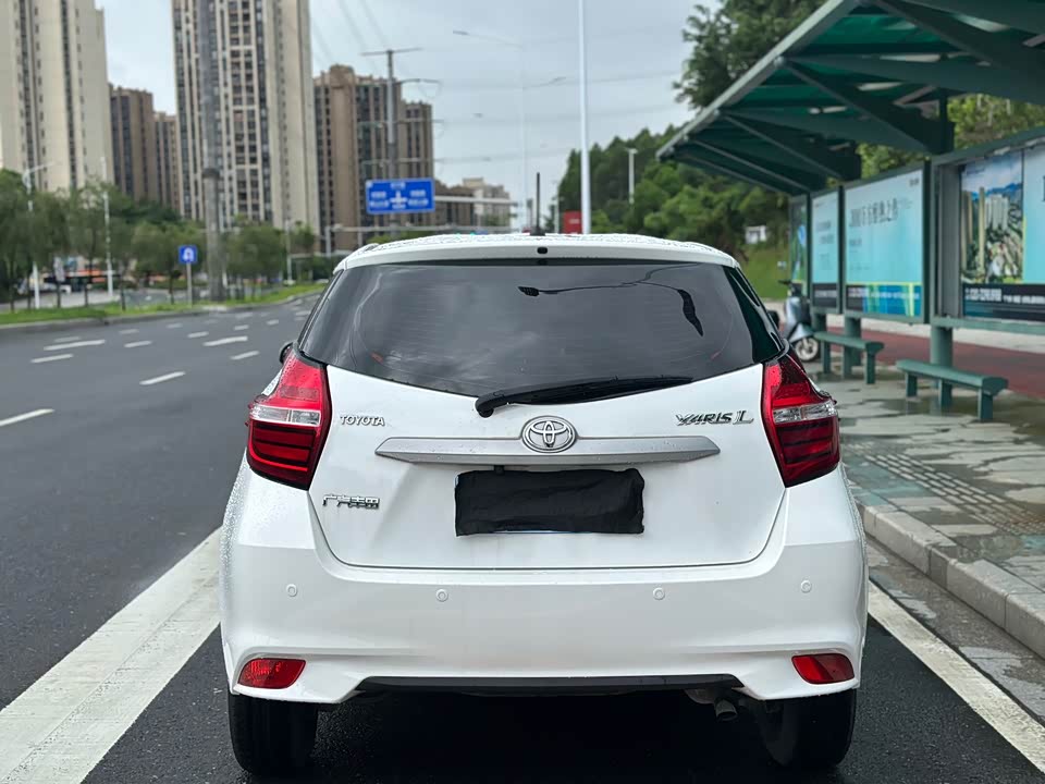 Toyota YARiS L Zhixuan
