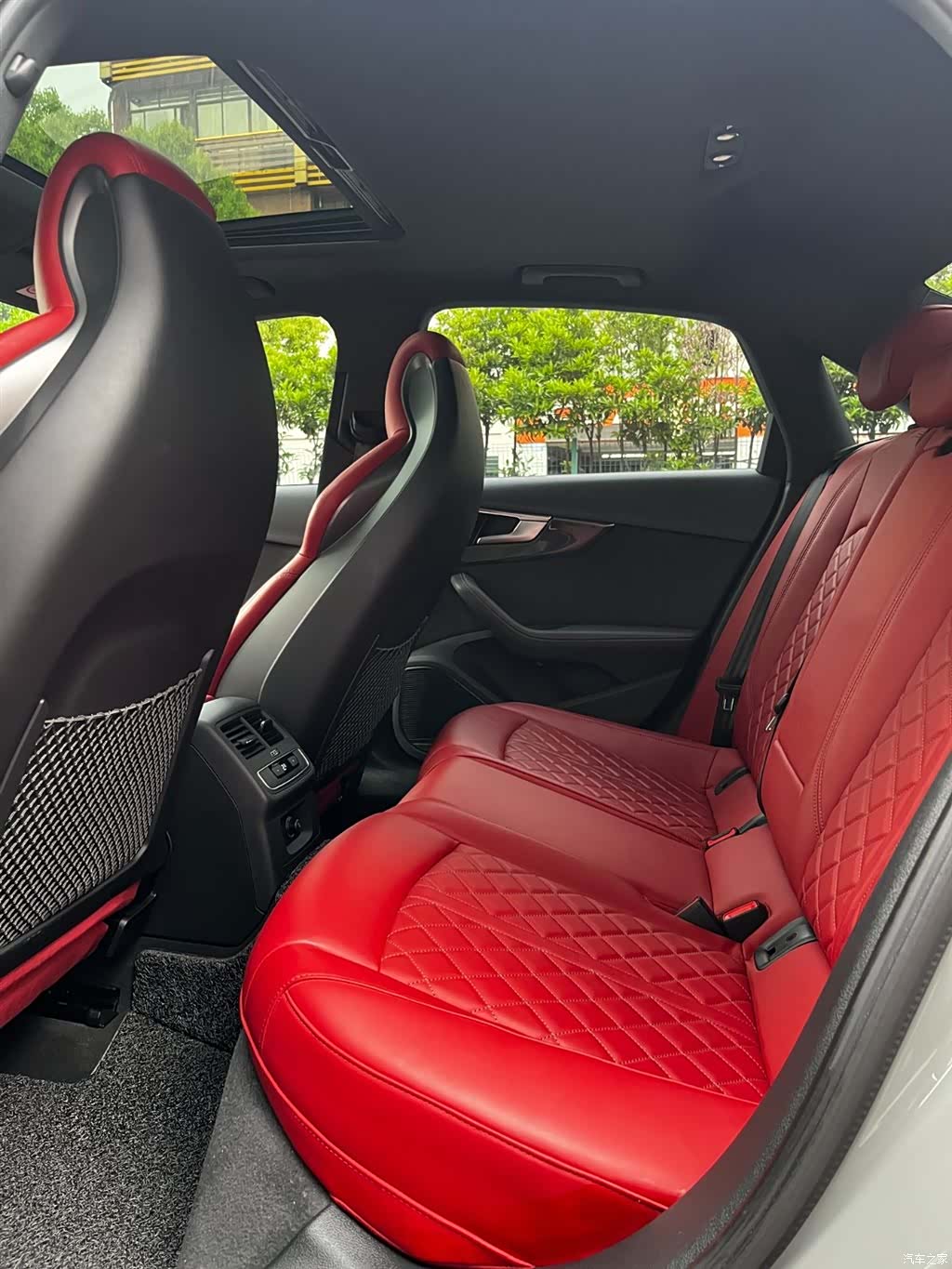 Audi S4, 2022 11