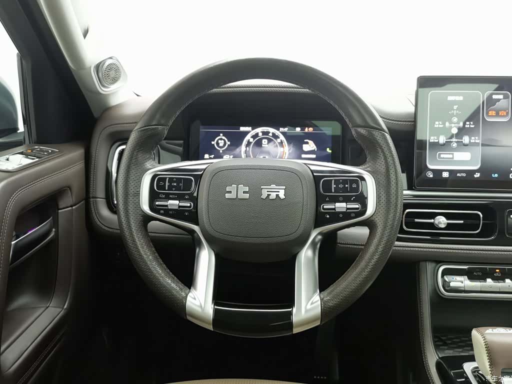 BAIC BJ60, 2023 11