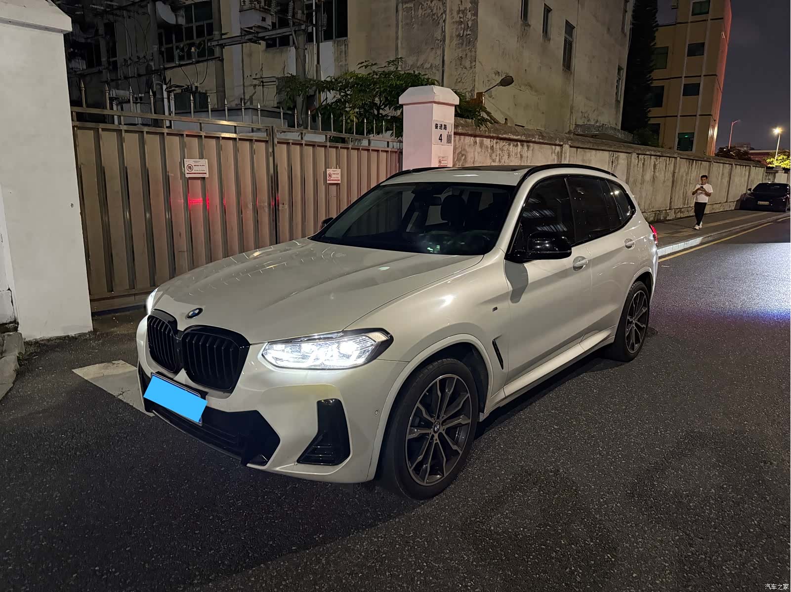 BMW X3, 2024 1