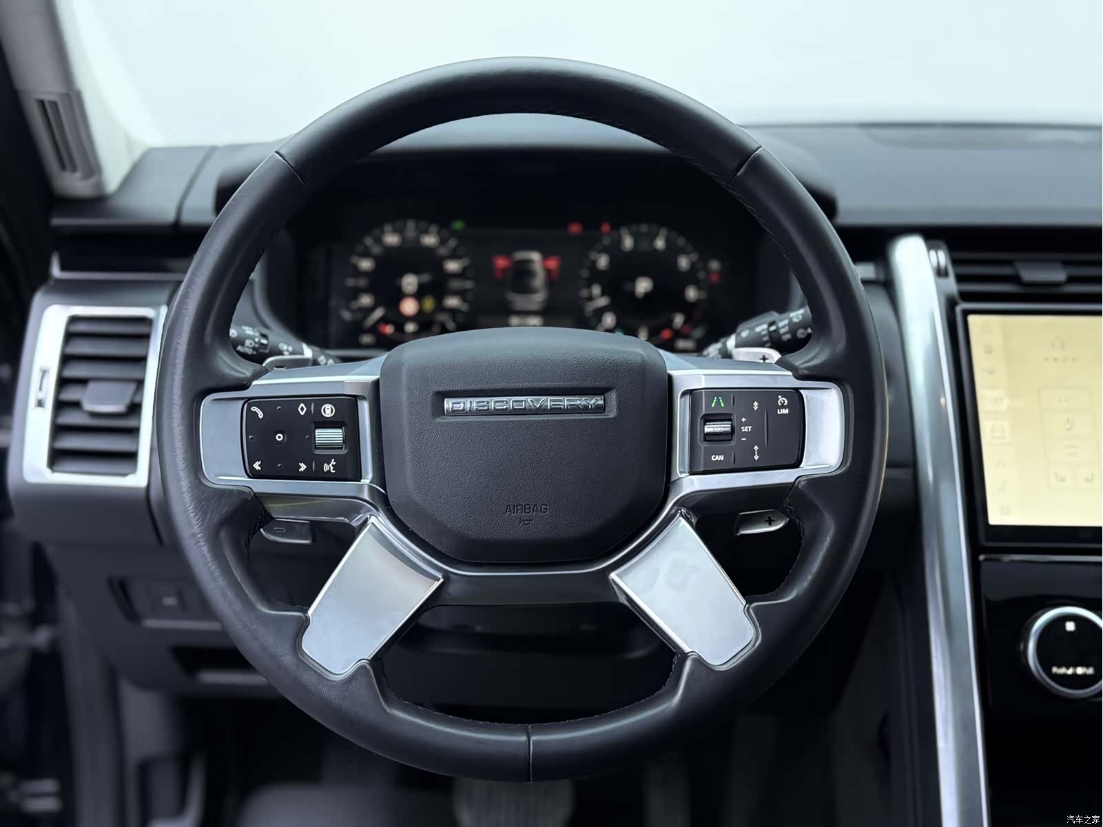 Land Rover Discovery, 2024 20