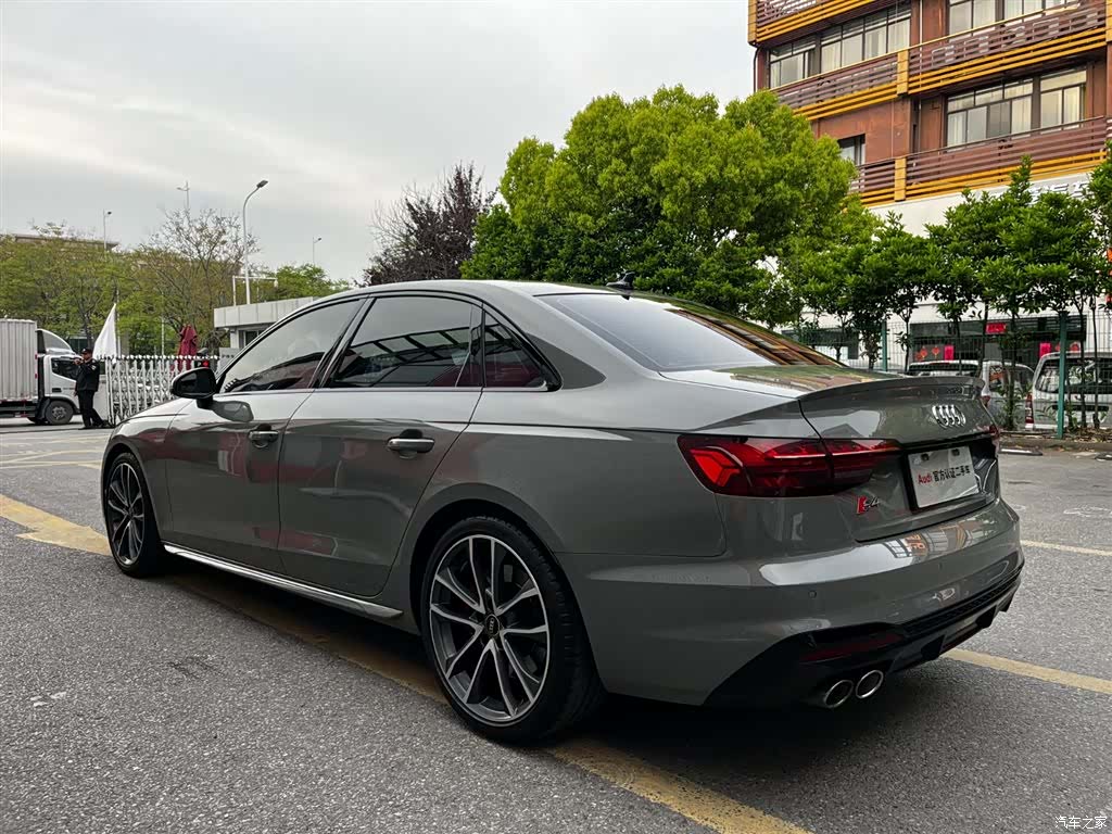 Audi S4, 2022 7