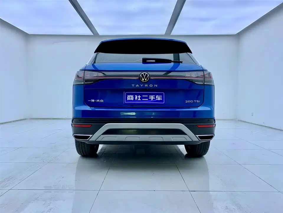 Volkswagen Tanyue Volkswagen Tanyue