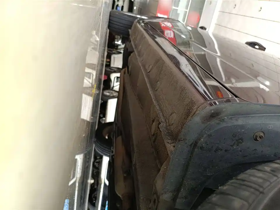 Geely Vision Geely Vision