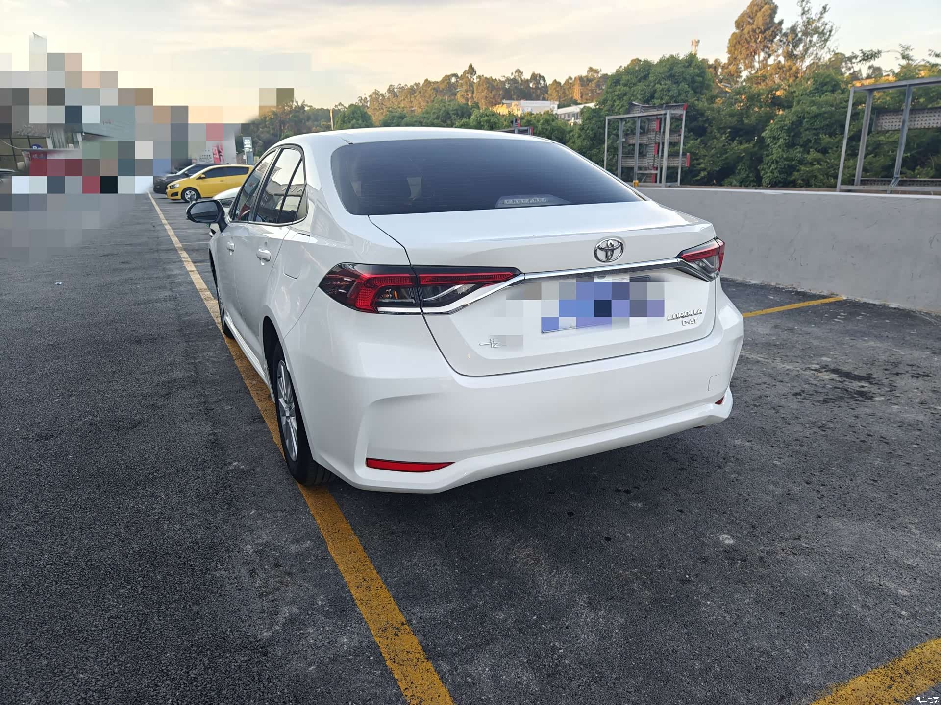 Toyota Corolla, 2023 11