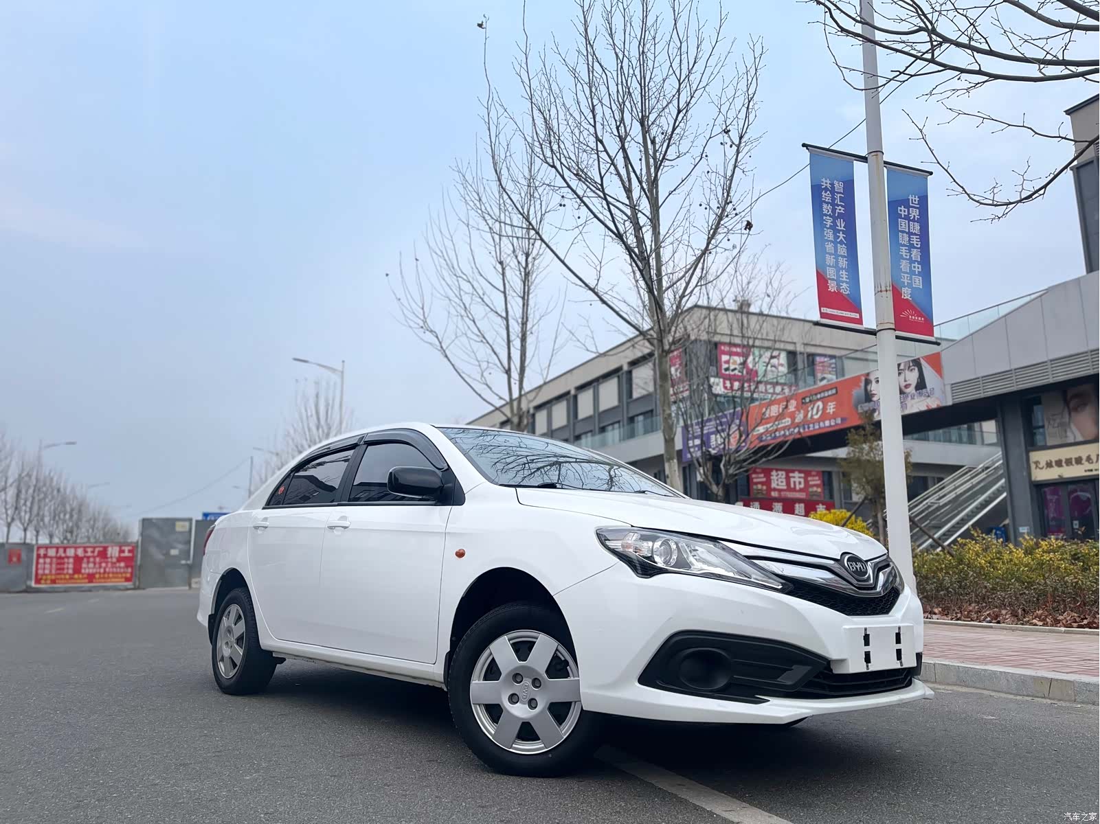 BYD F3, 2020 12