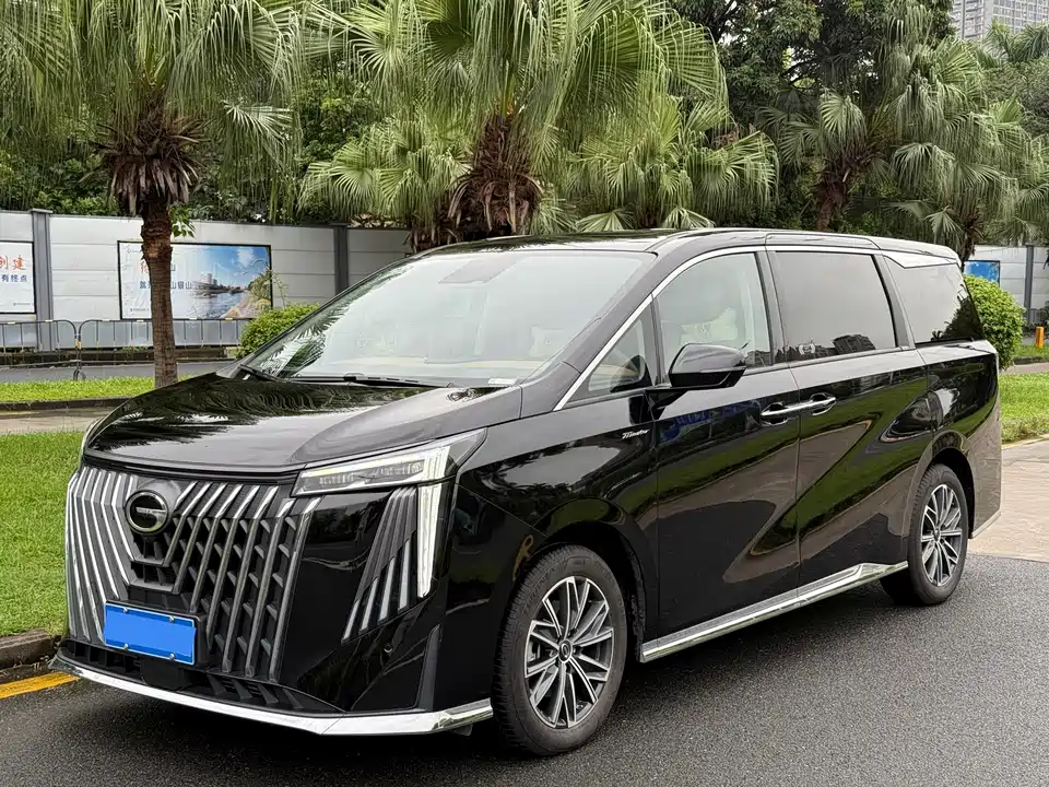 Trumpchi Trumpchi M8