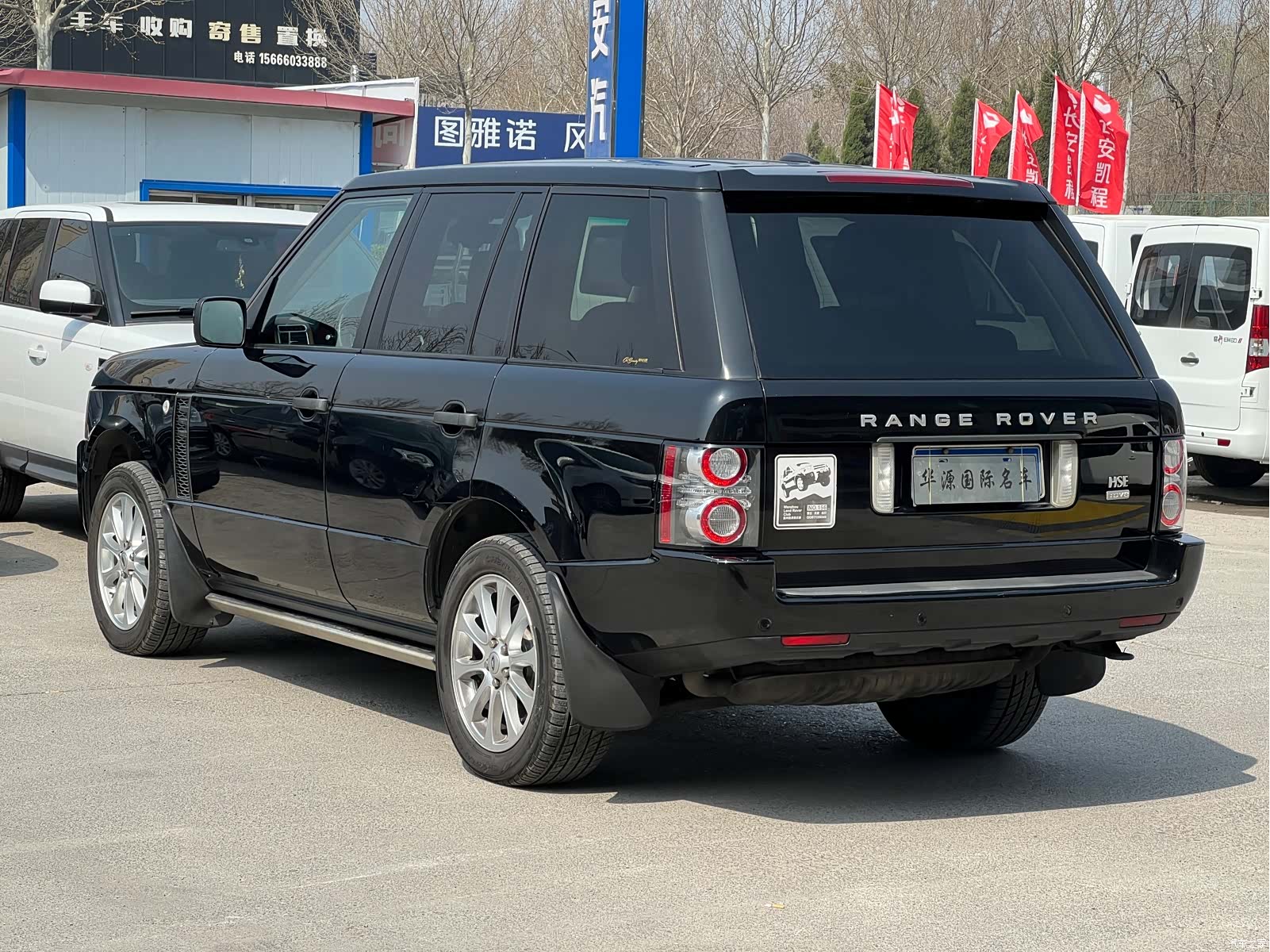 Land Rover Range Rover, 2010 11