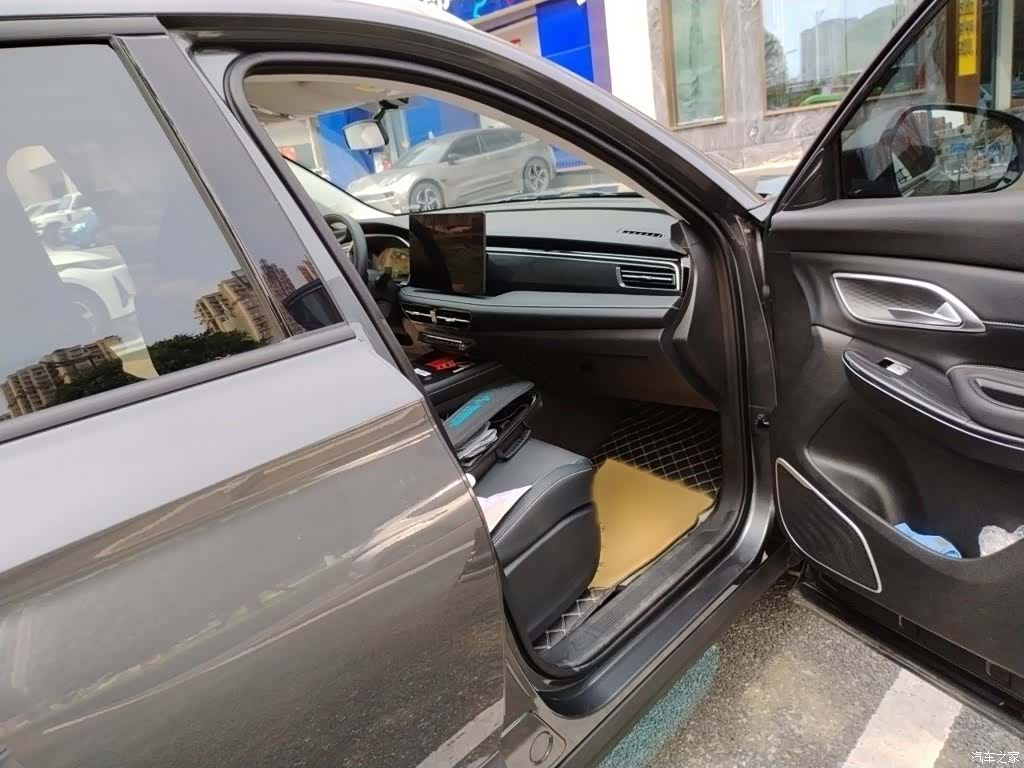 Changan CS75, 2026 20
