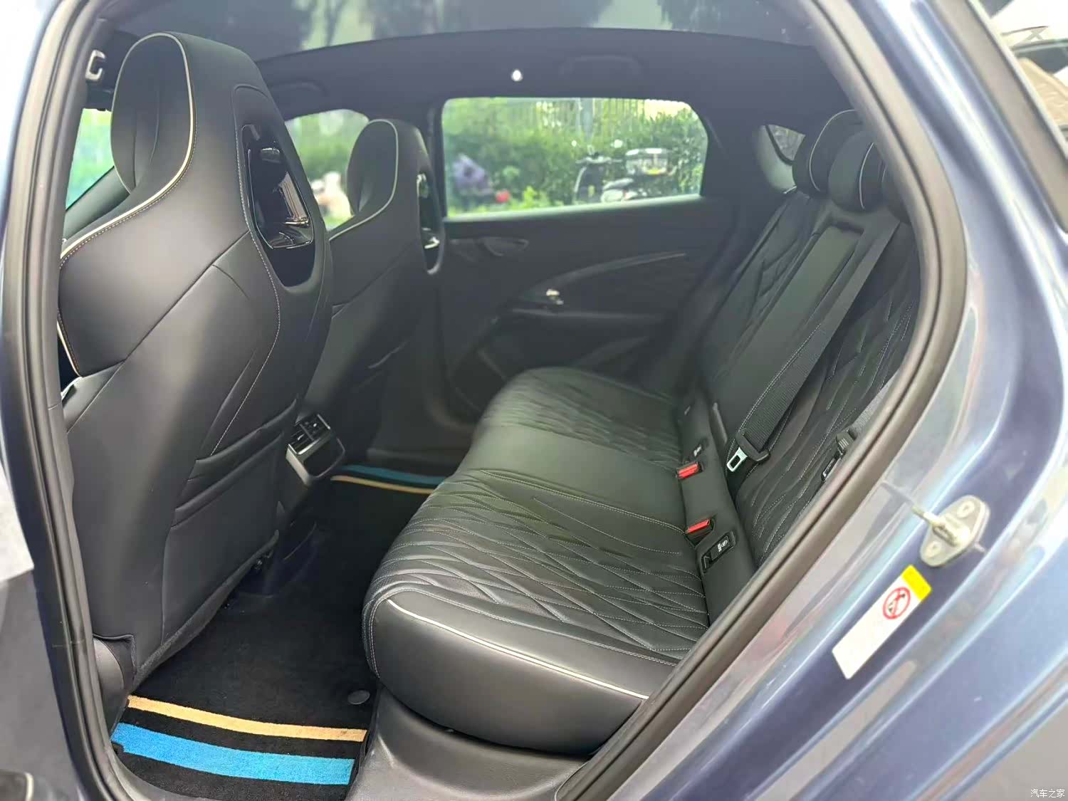 BYD Seal, 2023 7