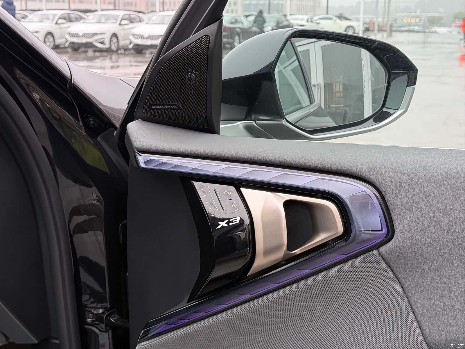 BMW X3, 2025 6