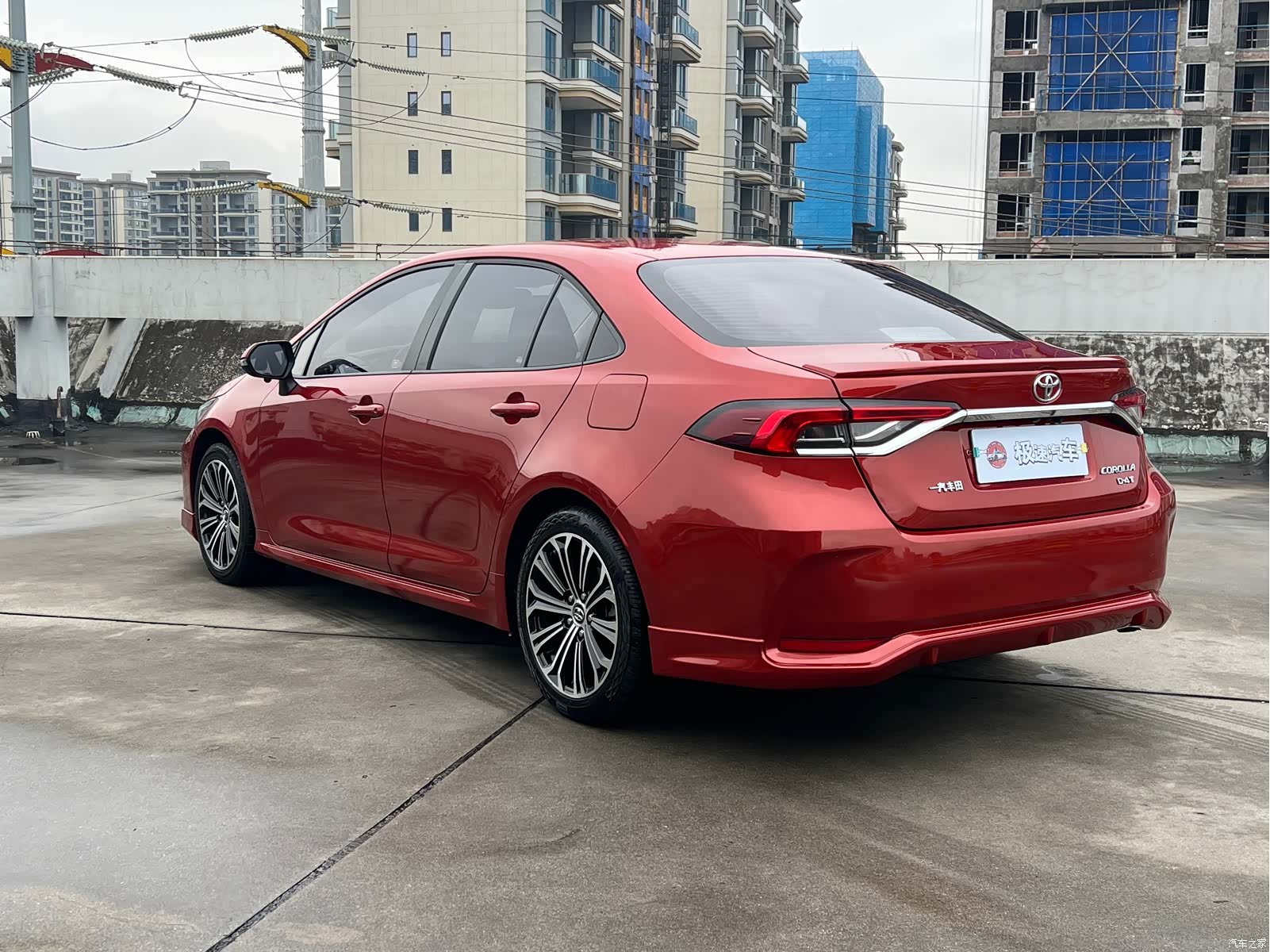Toyota Corolla, 2019 7