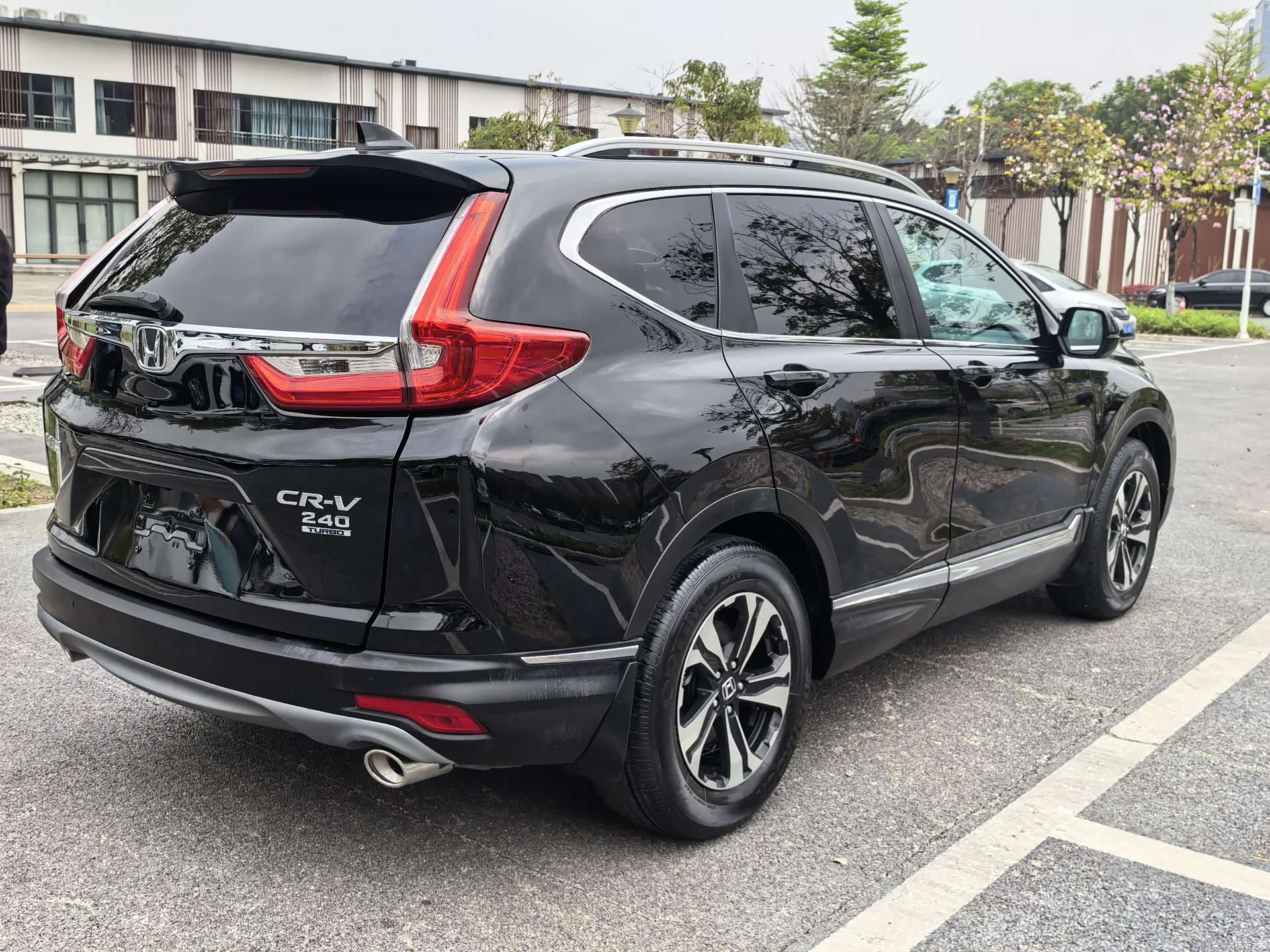 Honda CR-V, 2019 20