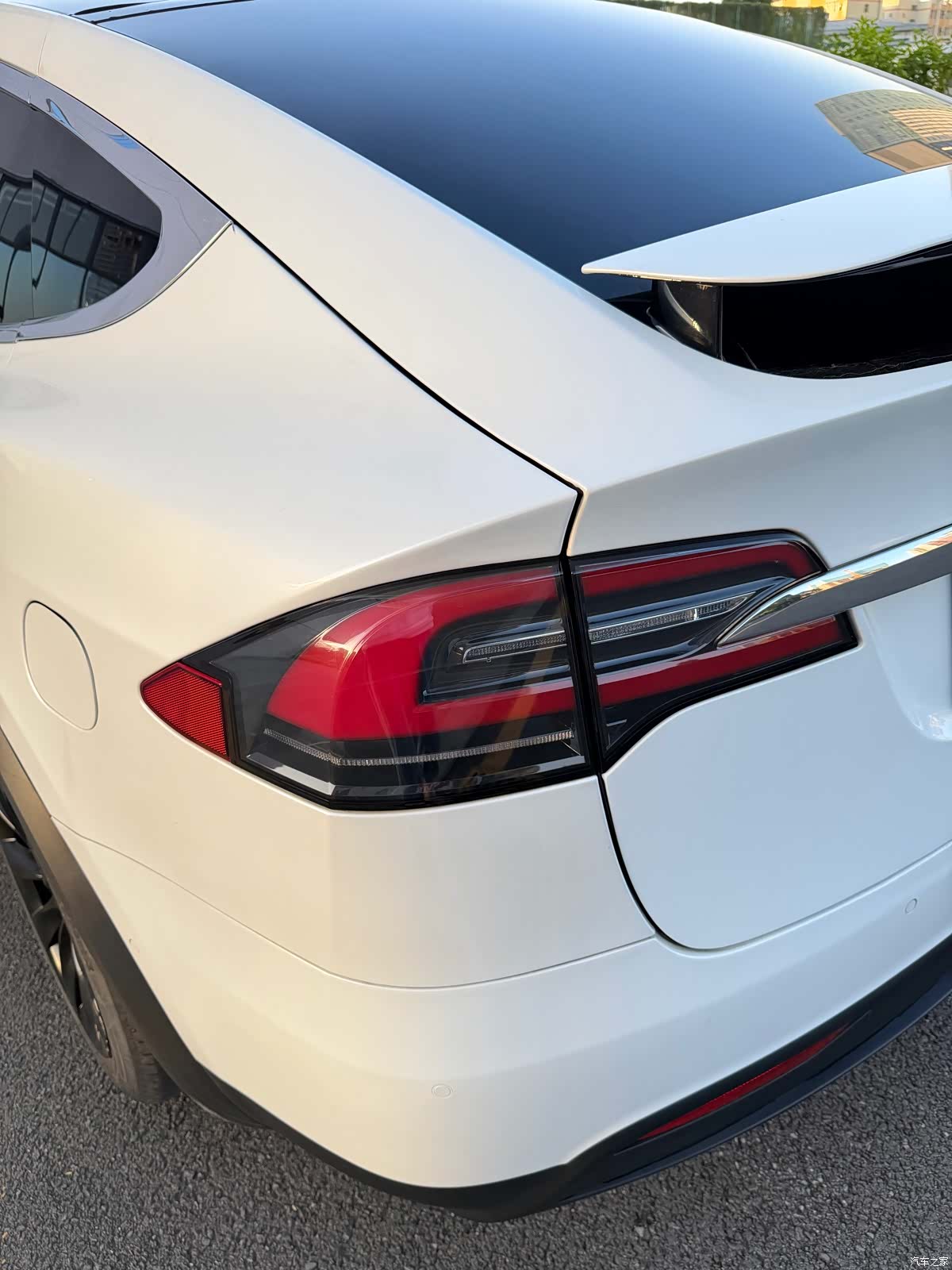 Tesla Model X, 2020 7