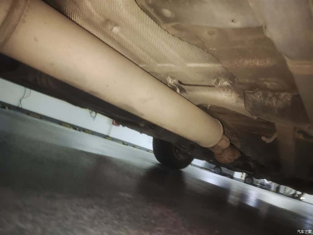Changan CS75, 2016 17
