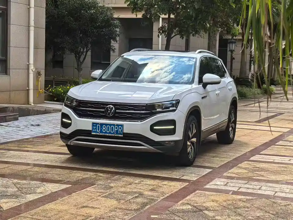 Volkswagen Tanyue Volkswagen Tanyue