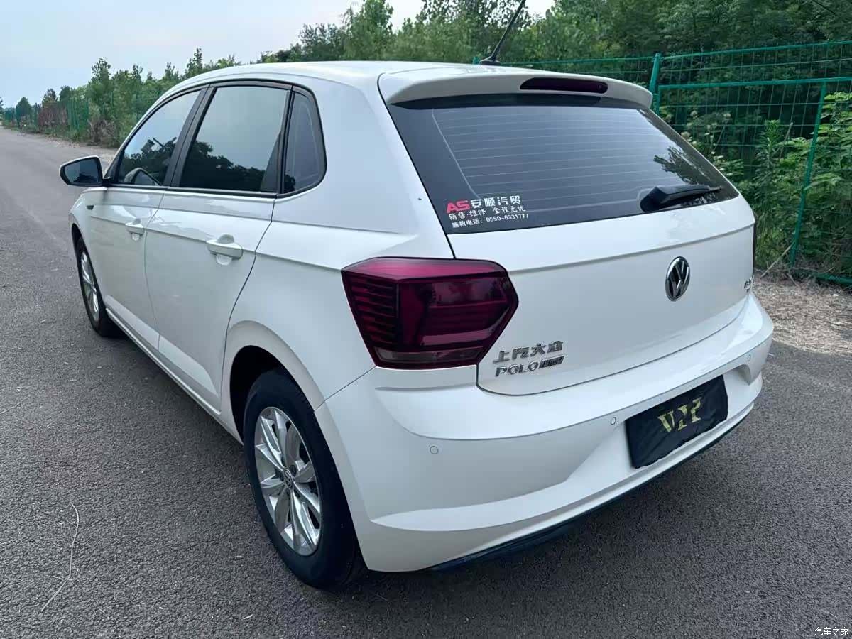 Volkswagen Polo, 2019 9